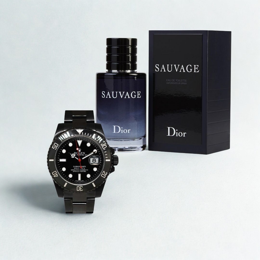 Set Estilo Alfa / Hombre de Alto Valor