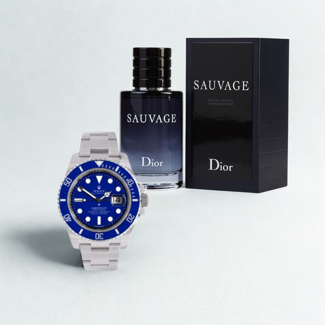 Set Estilo Alfa / Hombre de Alto Valor