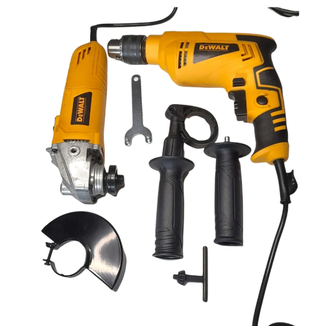 DuoForce Xtreme / Taladro y Pulidora DeWalt