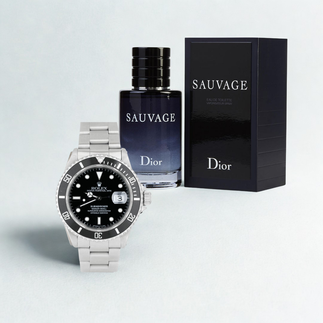 Set Estilo Alfa / Hombre de Alto Valor