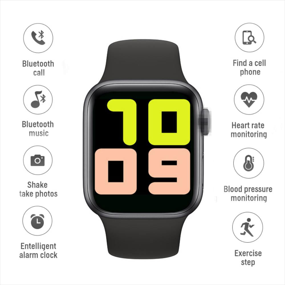 SMART WATCH T500